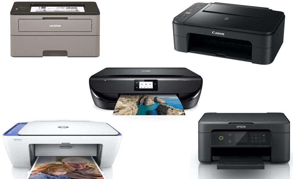 Which is better for home printers?